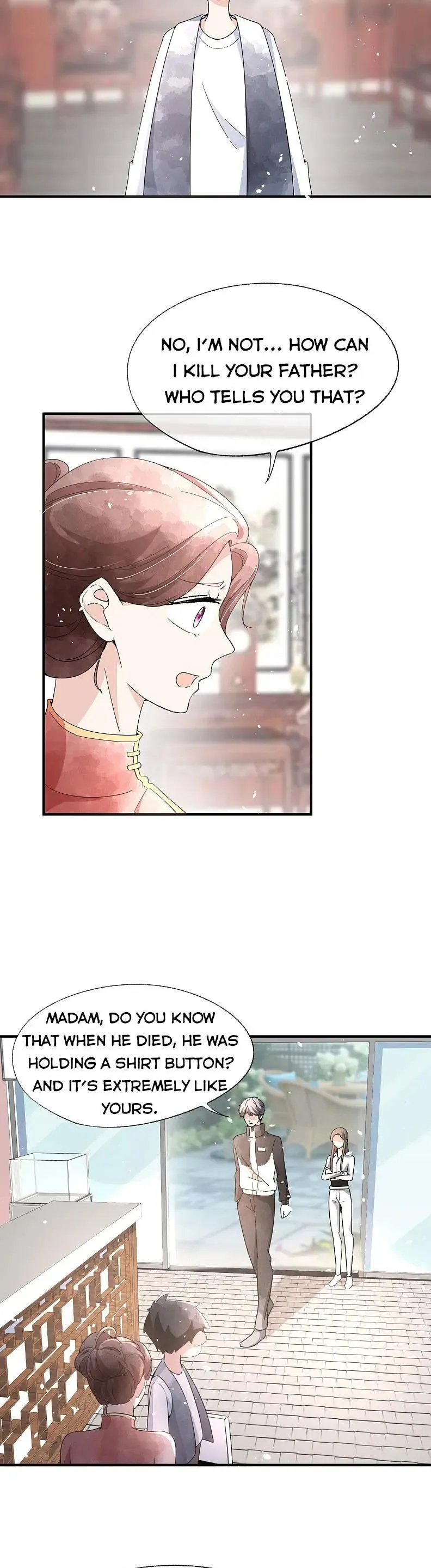 Cold-hearted wife – it is not easy to bully her Chapter 81 Online - página 4