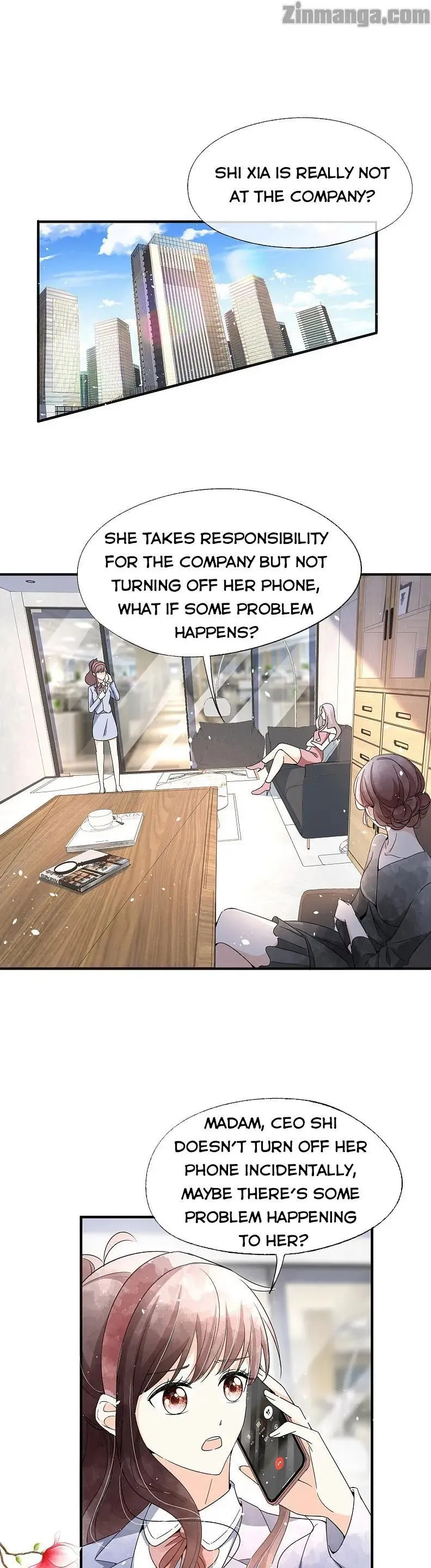 Cold-hearted wife – it is not easy to bully her Chapter 81 Online - página 10