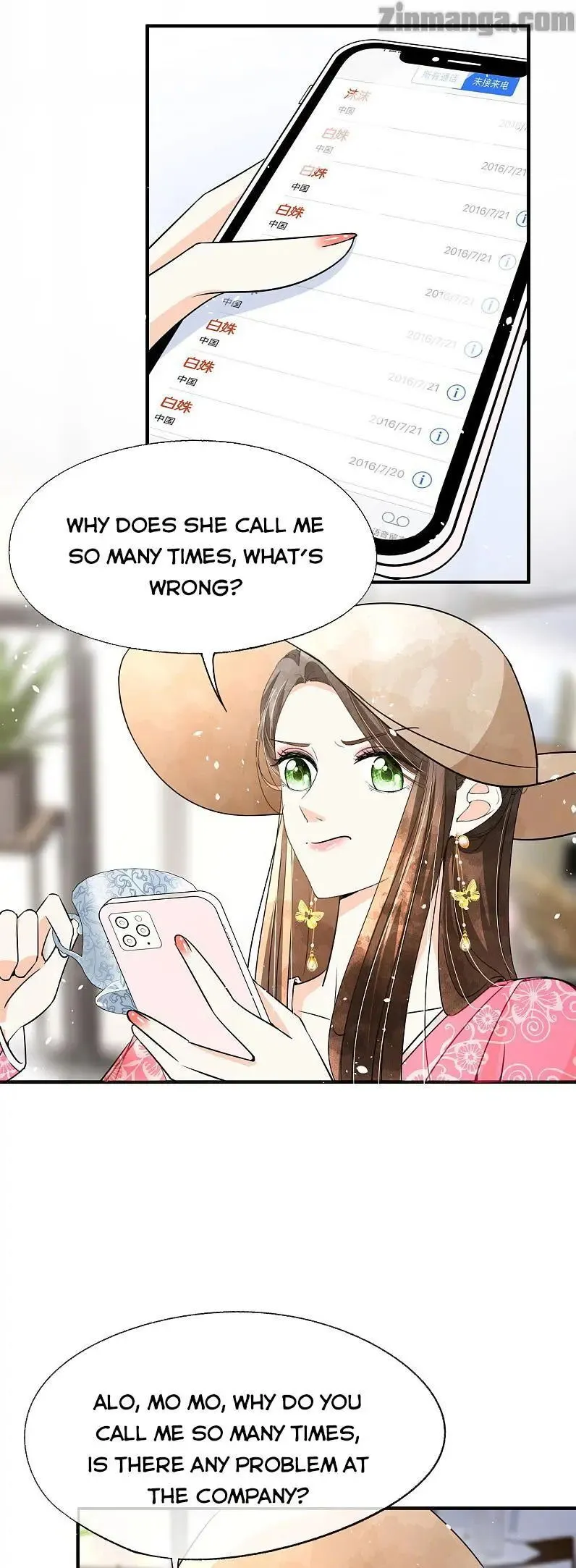 Cold-hearted wife – it is not easy to bully her Chapter 81 Online - página 16