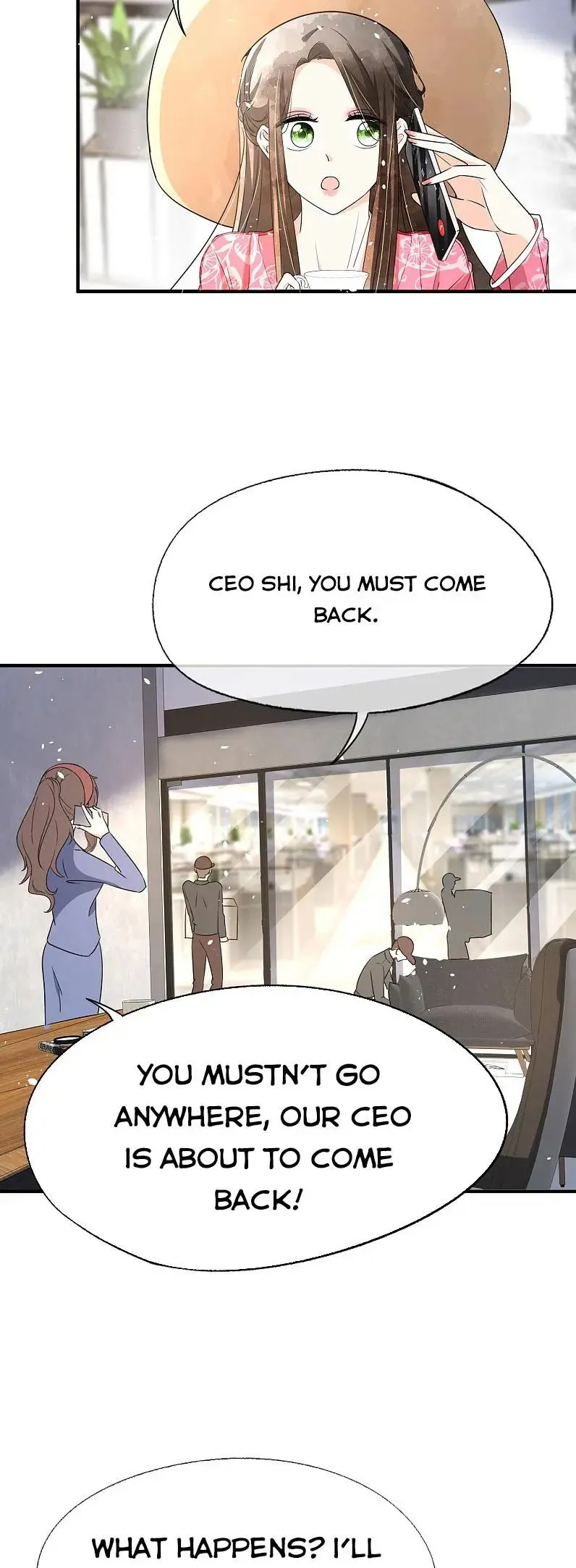 Cold-hearted wife – it is not easy to bully her Chapter 81 Online - página 17