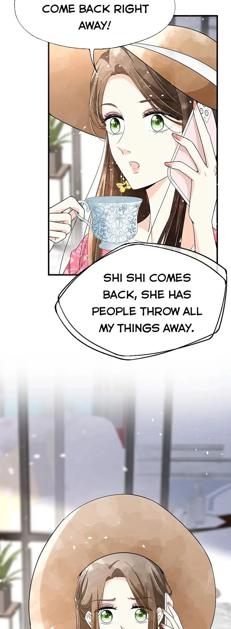 Cold-hearted wife – it is not easy to bully her Chapter 81 Online - página 18