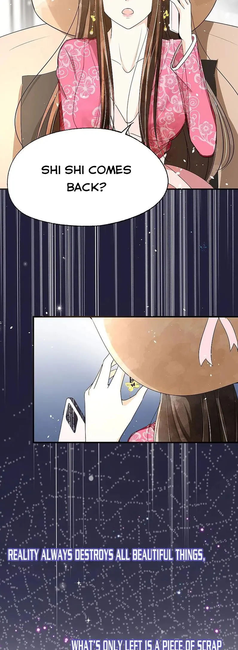 Cold-hearted wife – it is not easy to bully her Chapter 81 Online - página 19