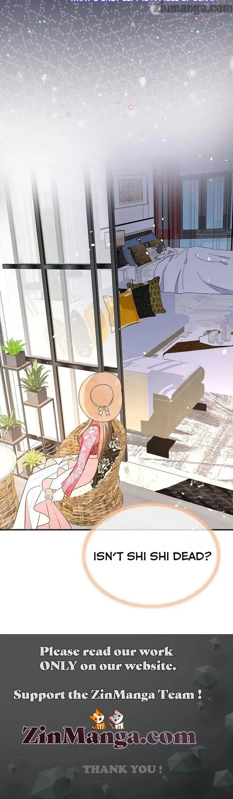 Cold-hearted wife – it is not easy to bully her Chapter 81 Online - página 20