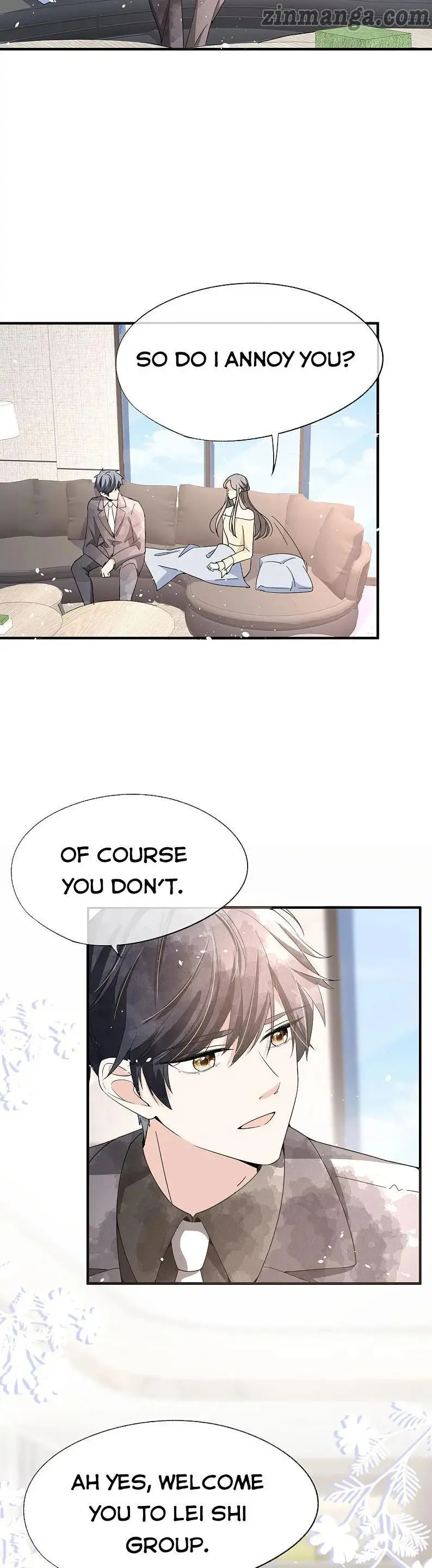 Cold-hearted wife – it is not easy to bully her Chapter 84 Online - página 3