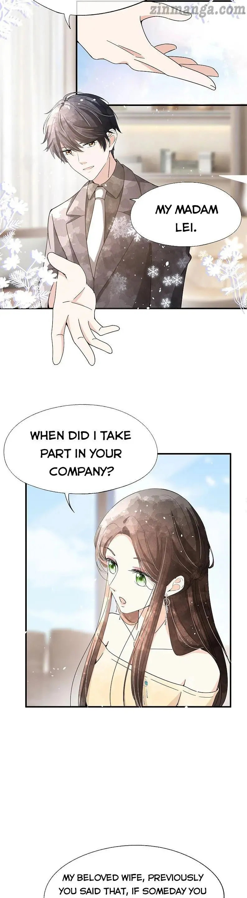Cold-hearted wife – it is not easy to bully her Chapter 84 Online - página 4