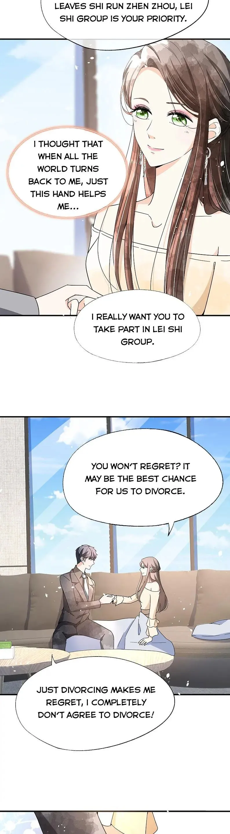 Cold-hearted wife – it is not easy to bully her Chapter 84 Online - página 5
