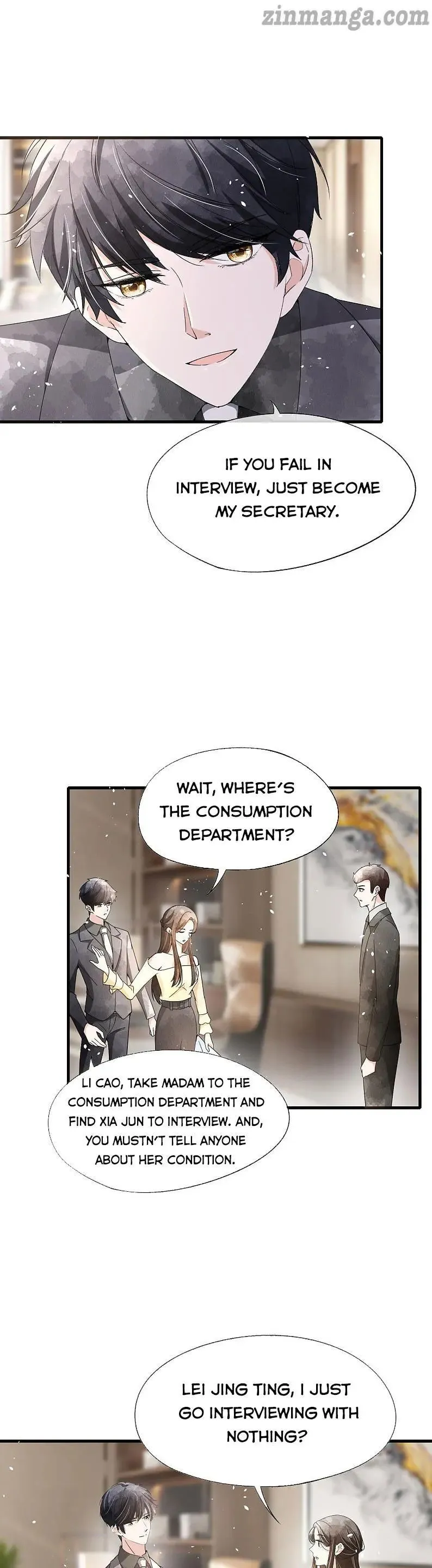 Cold-hearted wife – it is not easy to bully her Chapter 84 Online - página 8