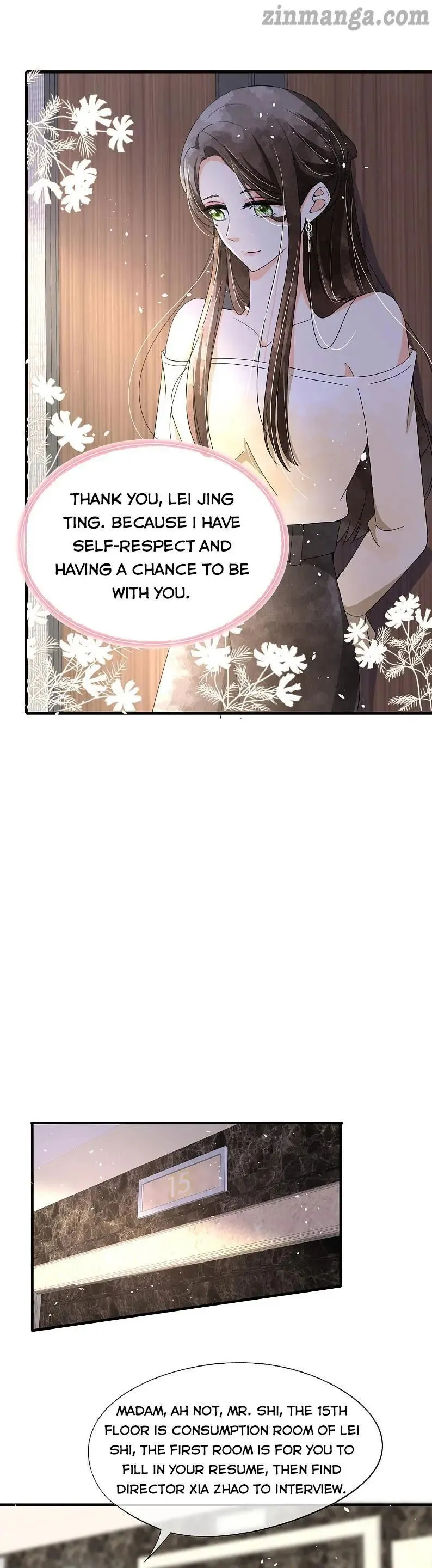 Cold-hearted wife – it is not easy to bully her Chapter 84 Online - página 10