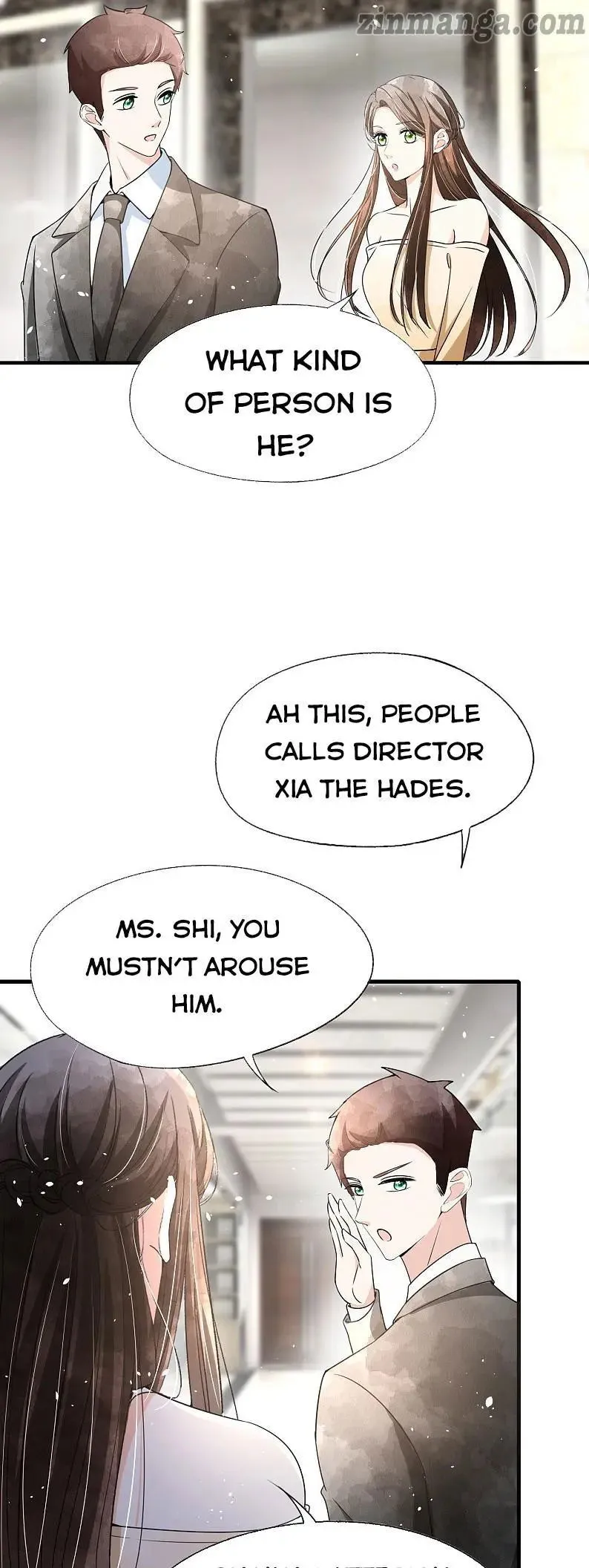 Cold-hearted wife – it is not easy to bully her Chapter 84 Online - página 11