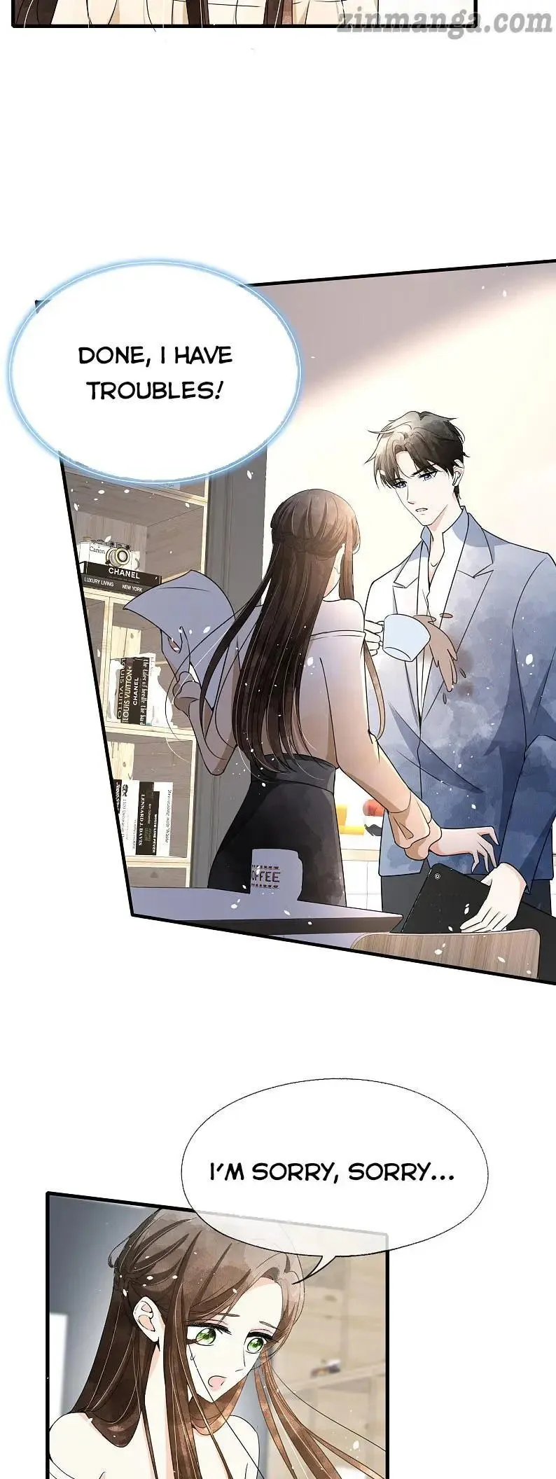 Cold-hearted wife – it is not easy to bully her Chapter 84 Online - página 14
