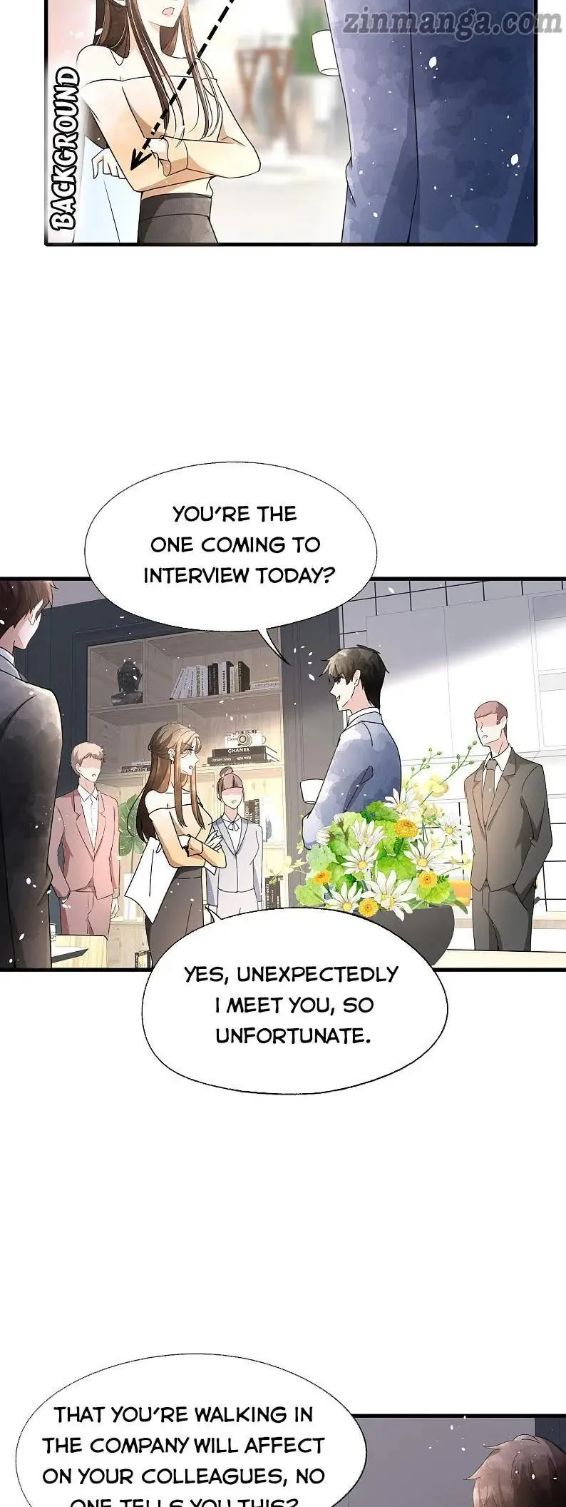 Cold-hearted wife – it is not easy to bully her Chapter 84 Online - página 16
