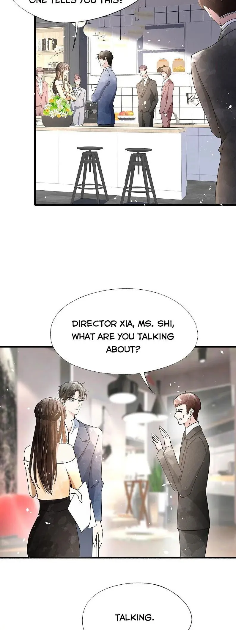 Cold-hearted wife – it is not easy to bully her Chapter 84 Online - página 17