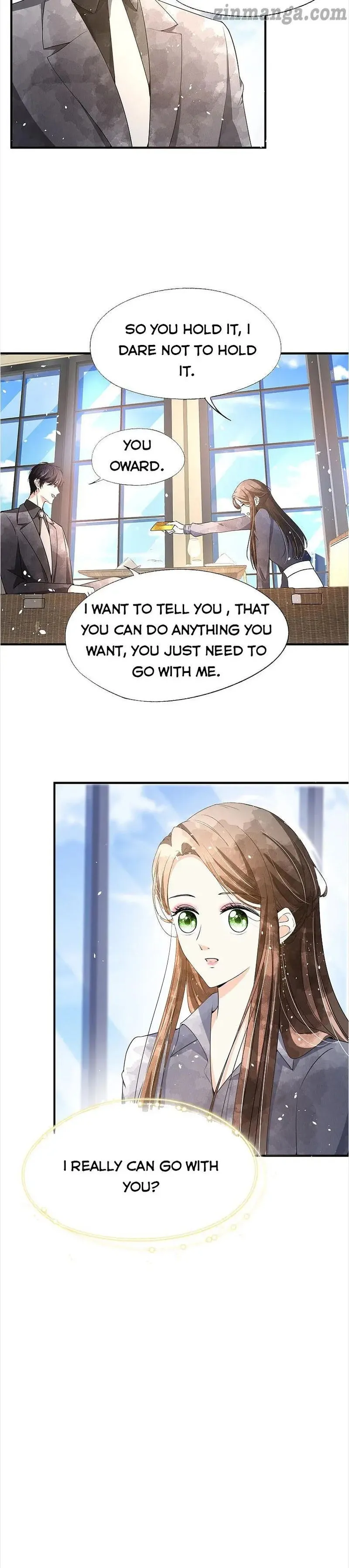 Cold-hearted wife – it is not easy to bully her Chapter 87 Online - página 2