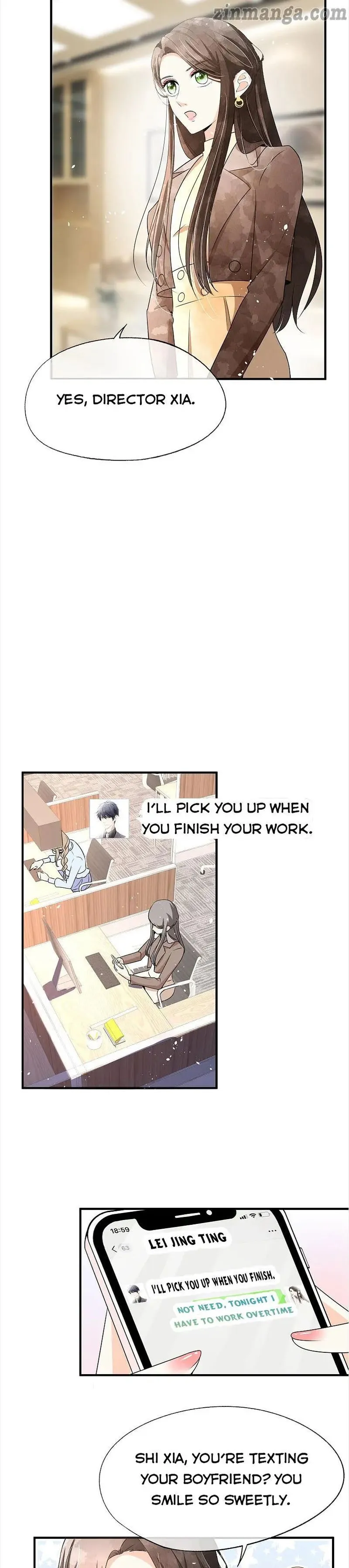 Cold-hearted wife – it is not easy to bully her Chapter 87 Online - página 4