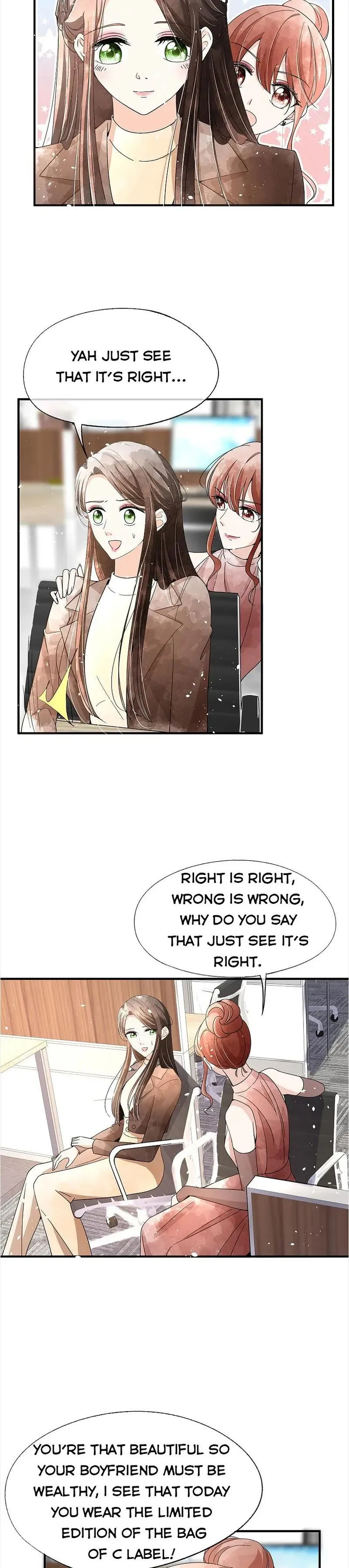 Cold-hearted wife – it is not easy to bully her Chapter 87 Online - página 5