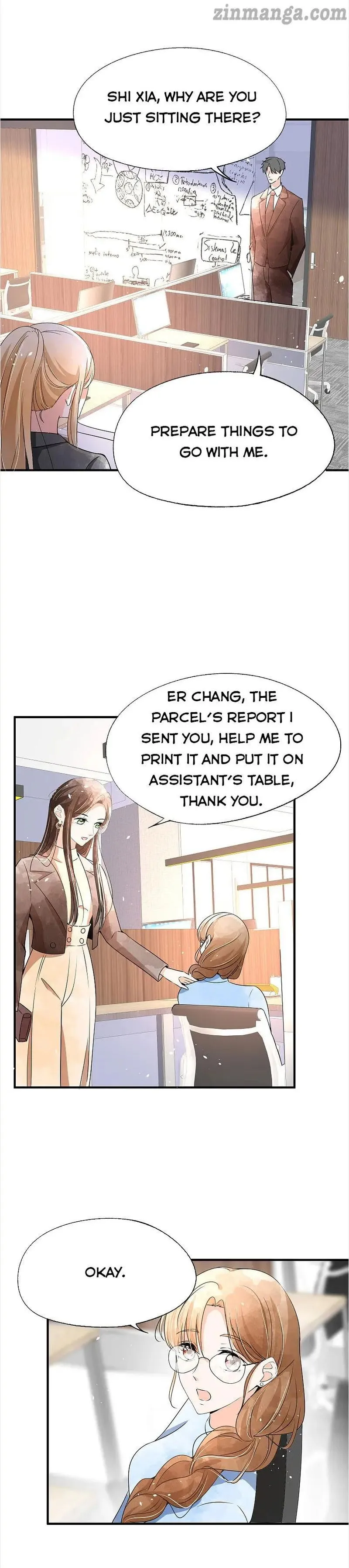 Cold-hearted wife – it is not easy to bully her Chapter 87 Online - página 7