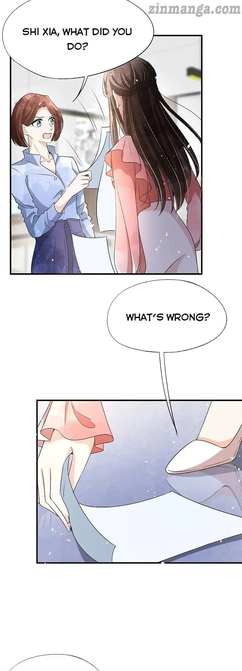 Cold-hearted wife – it is not easy to bully her Chapter 87 Online - página 9