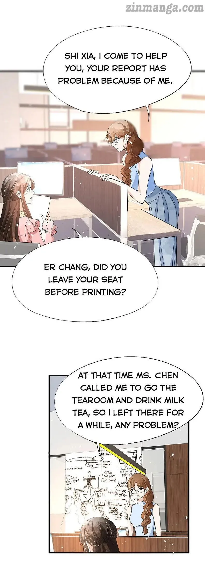 Cold-hearted wife – it is not easy to bully her Chapter 87 Online - página 11