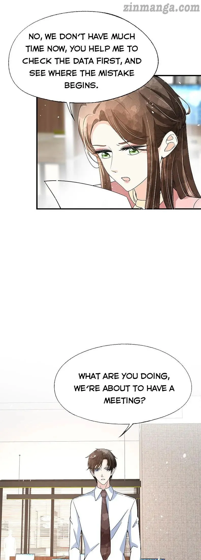 Cold-hearted wife – it is not easy to bully her Chapter 87 Online - página 12