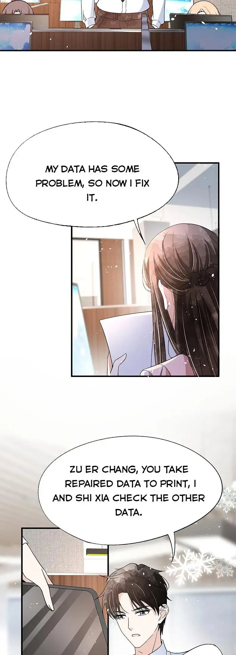Cold-hearted wife – it is not easy to bully her Chapter 87 Online - página 13