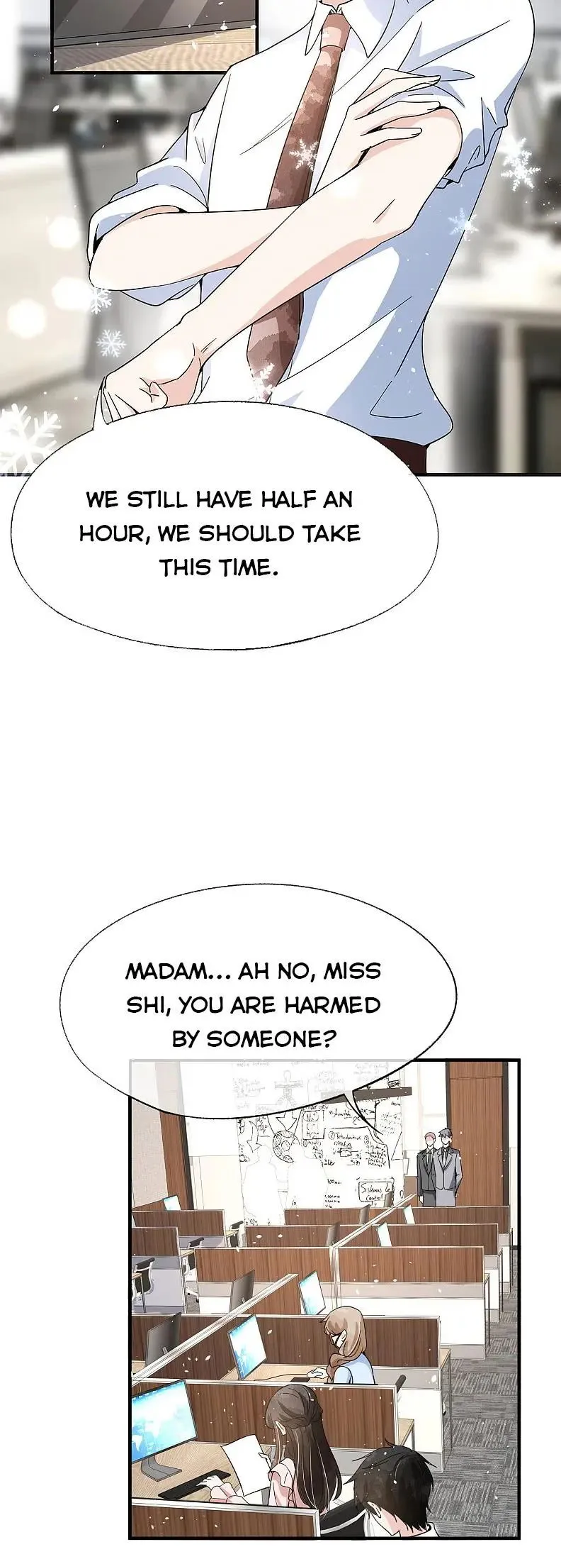 Cold-hearted wife – it is not easy to bully her Chapter 87 Online - página 14
