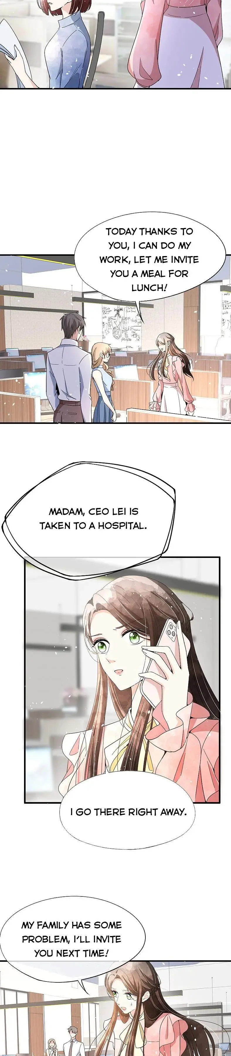 Cold-hearted wife – it is not easy to bully her Chapter 88 Online - página 2