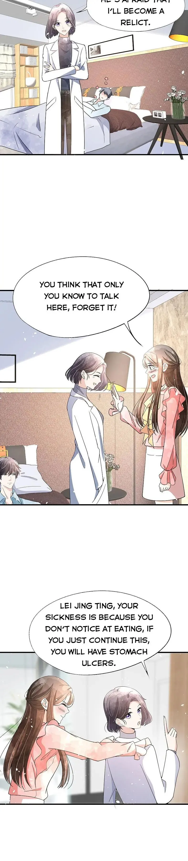 Cold-hearted wife – it is not easy to bully her Chapter 88 Online - página 4