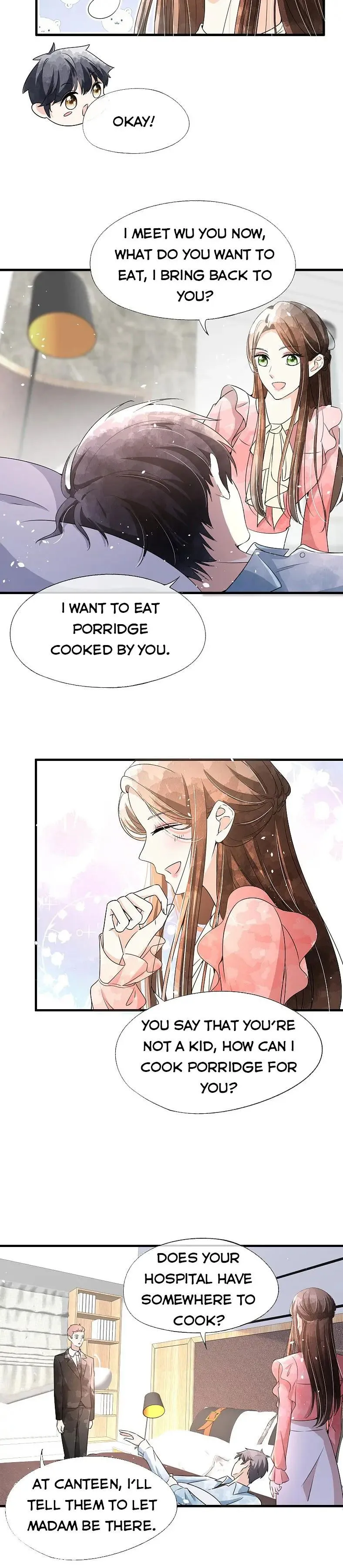 Cold-hearted wife – it is not easy to bully her Chapter 88 Online - página 6