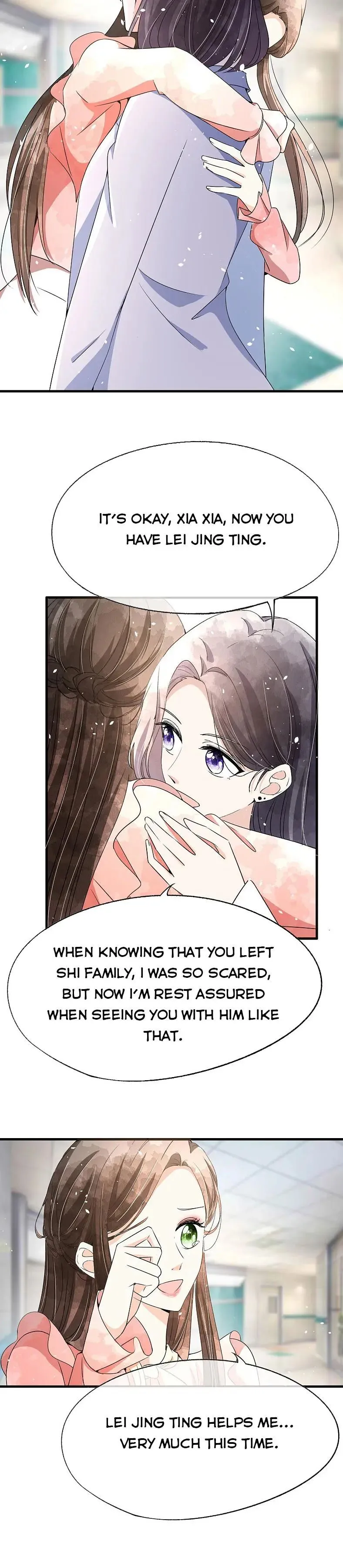 Cold-hearted wife – it is not easy to bully her Chapter 88 Online - página 8