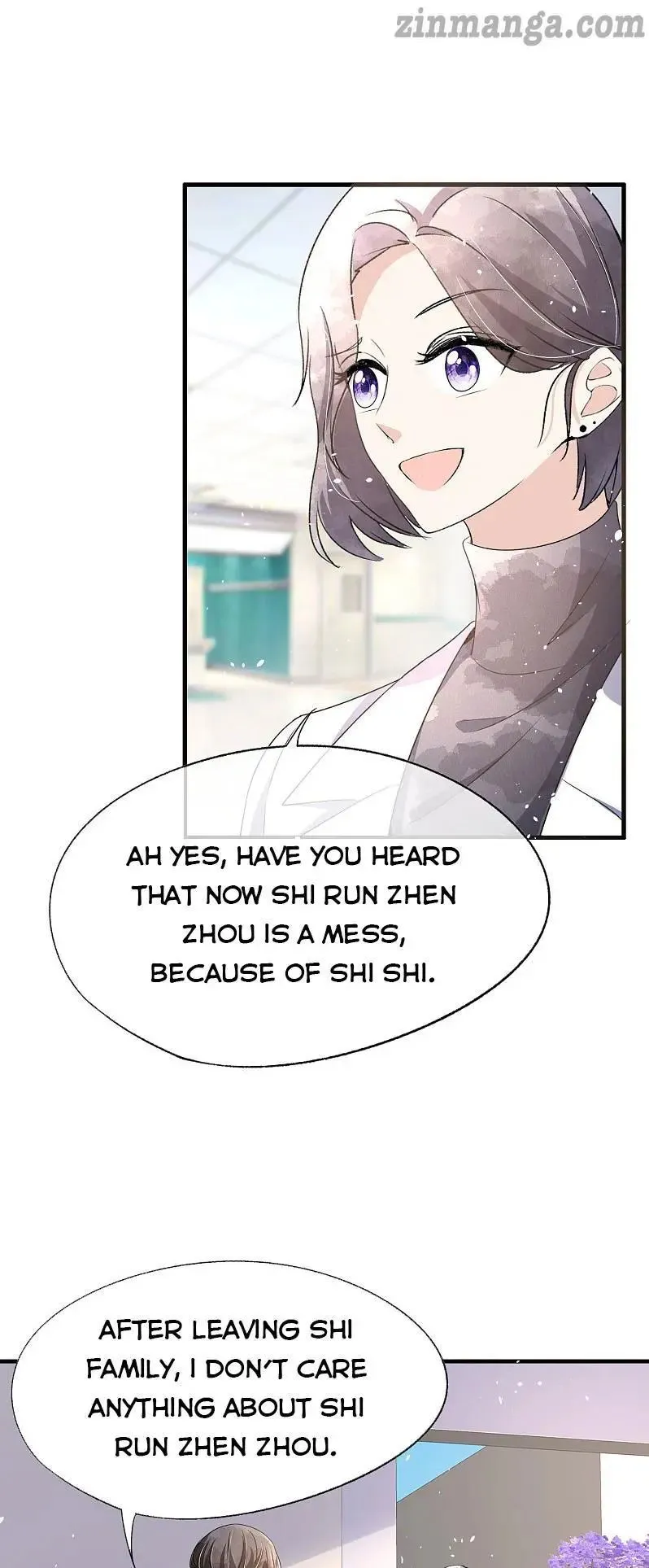 Cold-hearted wife – it is not easy to bully her Chapter 88 Online - página 10