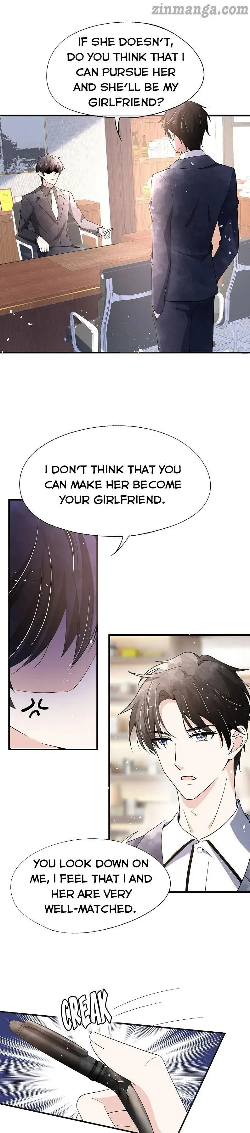 Cold-hearted wife – it is not easy to bully her Chapter 90 Online - página 4