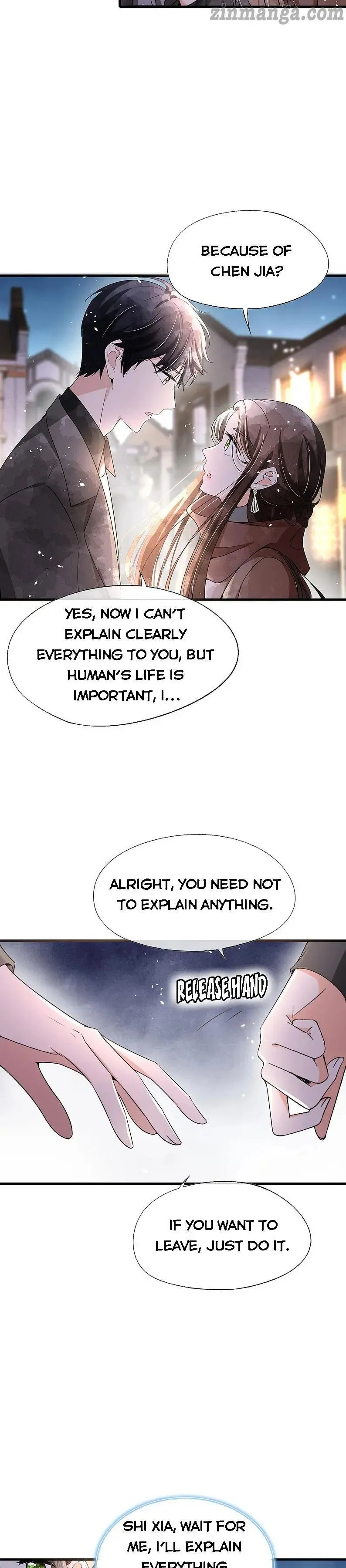 Cold-hearted wife – it is not easy to bully her Chapter 91 Online - página 3