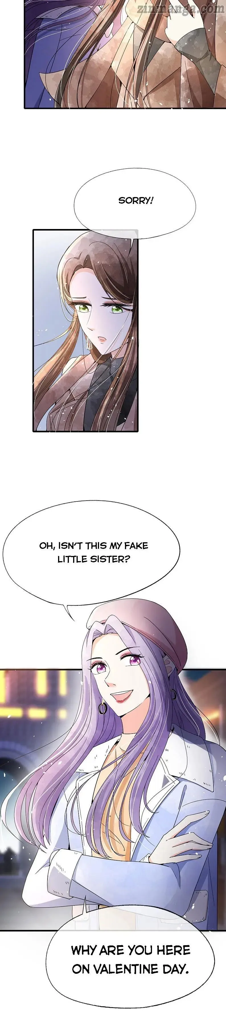 Cold-hearted wife – it is not easy to bully her Chapter 91 Online - página 5