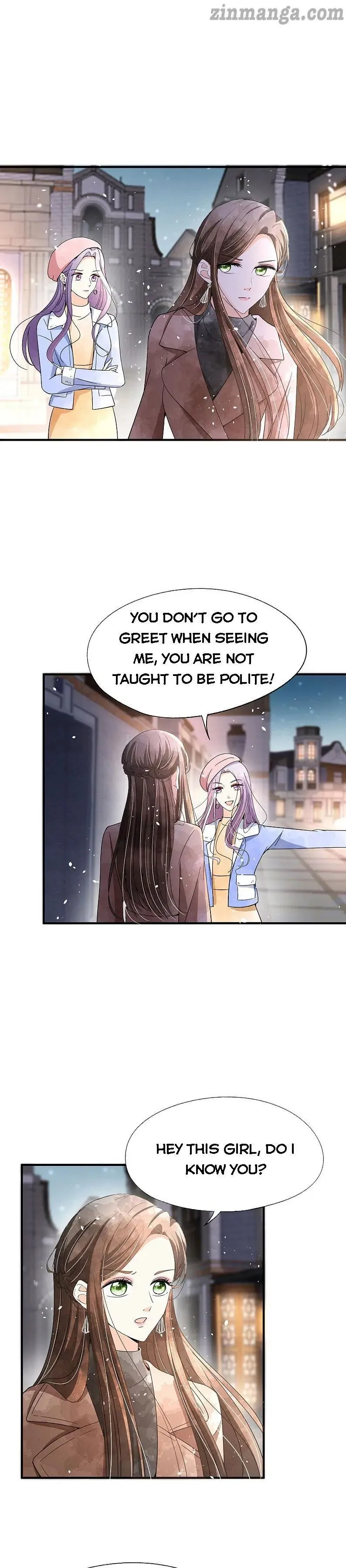Cold-hearted wife – it is not easy to bully her Chapter 91 Online - página 6