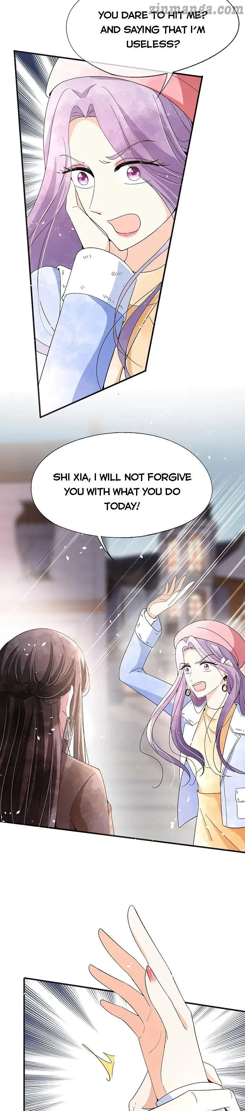 Cold-hearted wife – it is not easy to bully her Chapter 91 Online - página 8