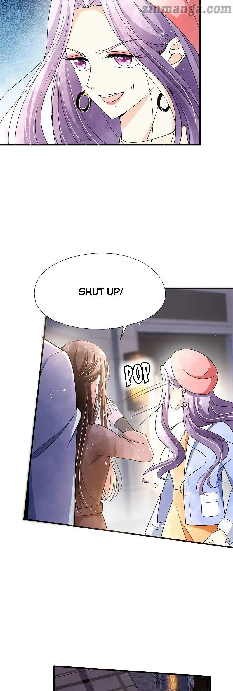 Cold-hearted wife – it is not easy to bully her Chapter 91 Online - página 10
