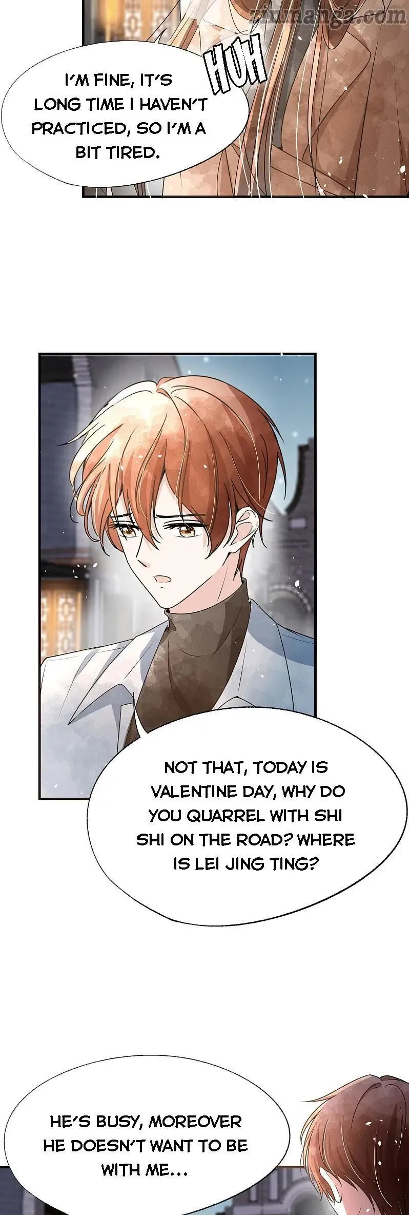 Cold-hearted wife – it is not easy to bully her Chapter 91 Online - página 13