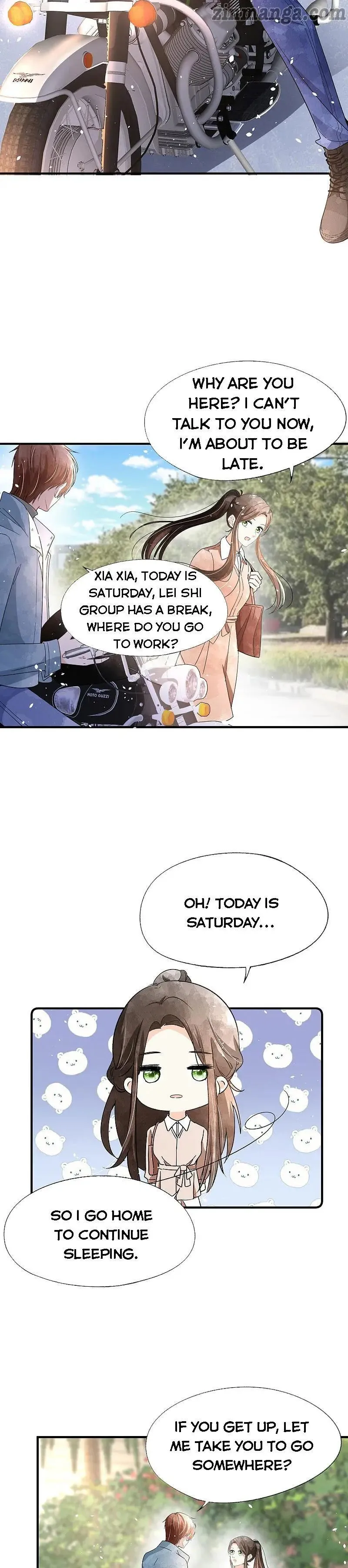 Cold-hearted wife – it is not easy to bully her Chapter 92 Online - página 4