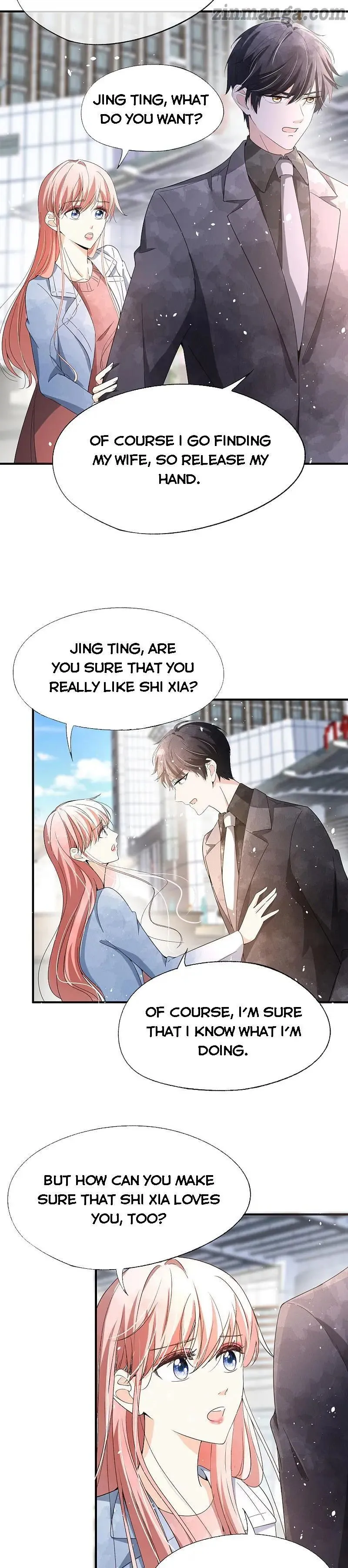 Cold-hearted wife – it is not easy to bully her Chapter 92 Online - página 8