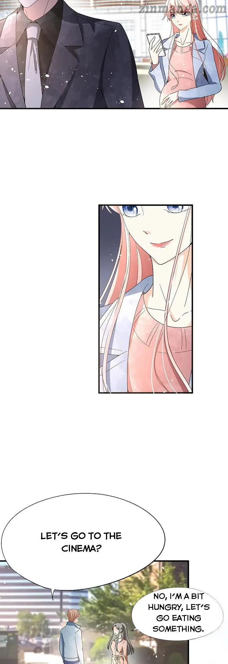 Cold-hearted wife – it is not easy to bully her Chapter 92 Online - página 11
