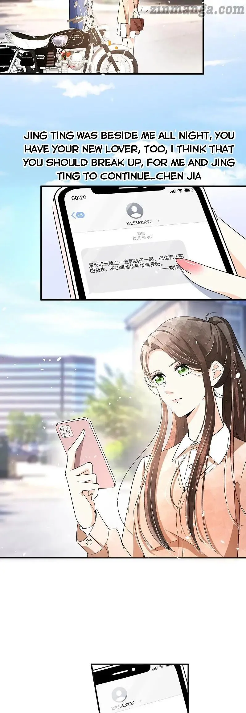 Cold-hearted wife – it is not easy to bully her Chapter 92 Online - página 12
