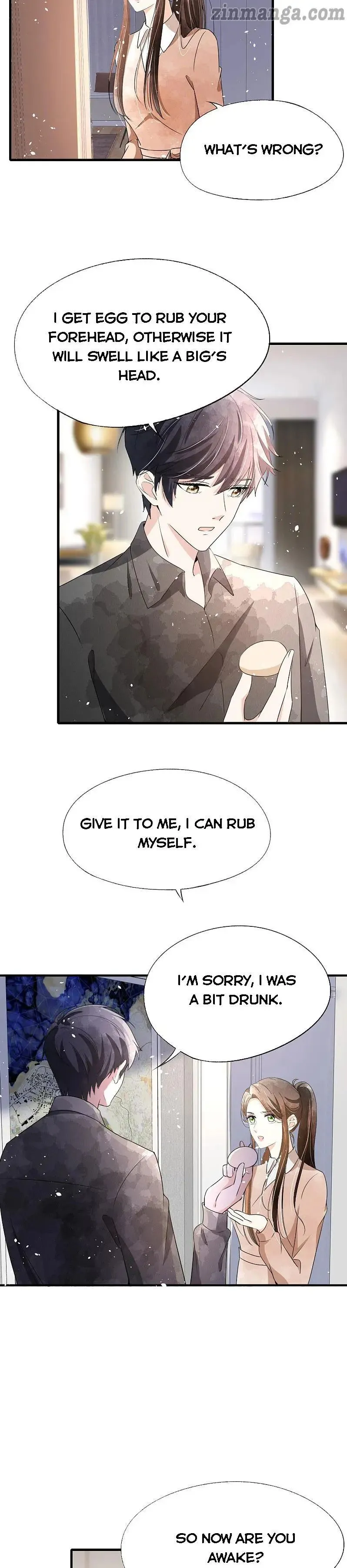 Cold-hearted wife – it is not easy to bully her Chapter 93 Online - página 6