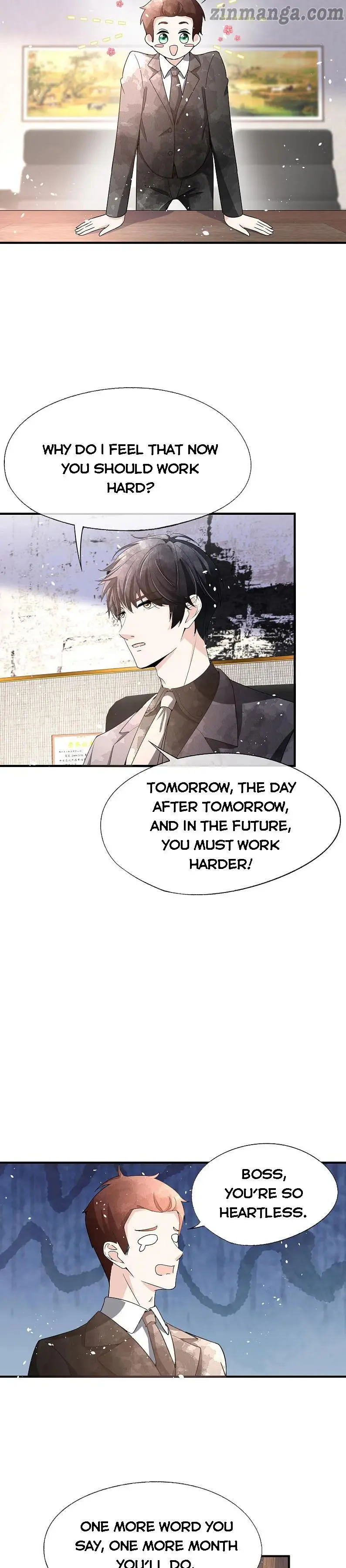 Cold-hearted wife – it is not easy to bully her Chapter 94 Online - página 3