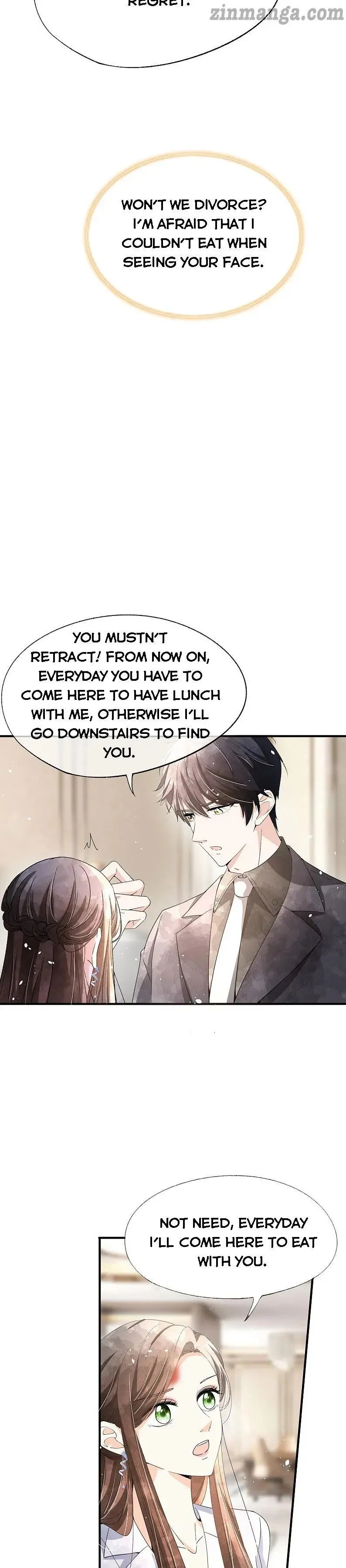 Cold-hearted wife – it is not easy to bully her Chapter 94 Online - página 7