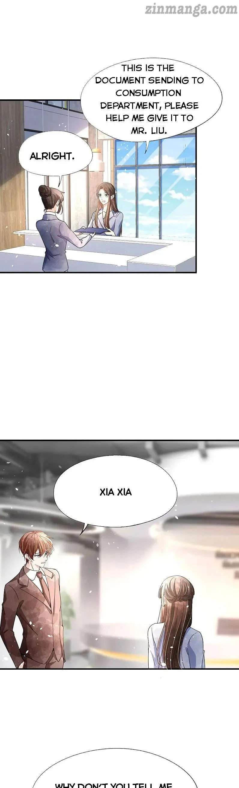 Cold-hearted wife – it is not easy to bully her Chapter 94 Online - página 10