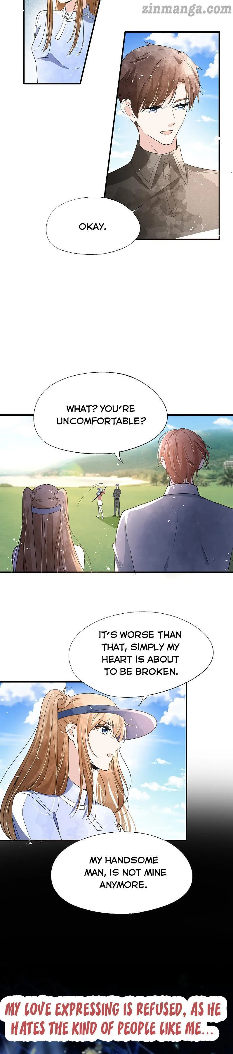 Cold-hearted wife – it is not easy to bully her Chapter 96 Online - página 3