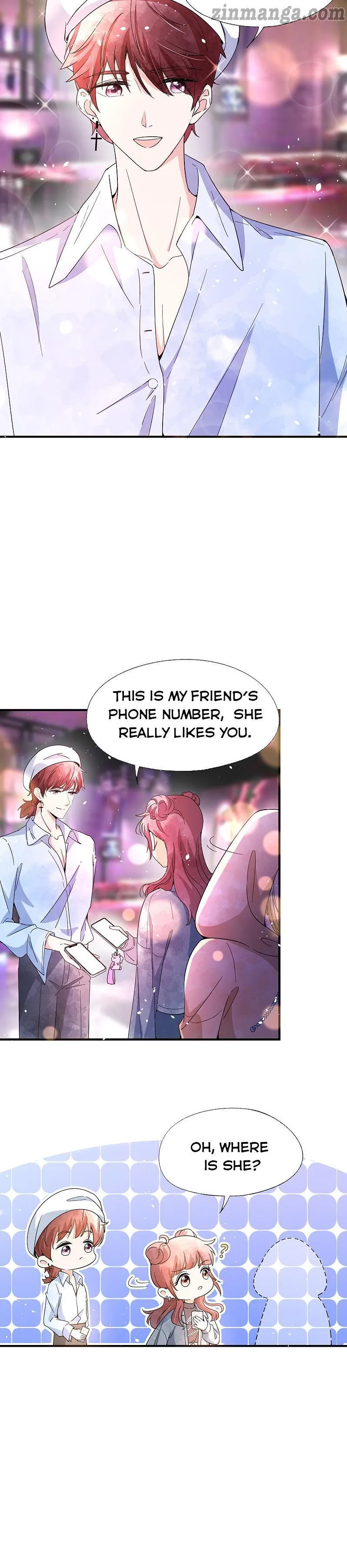 Cold-hearted wife – it is not easy to bully her Chapter 97 Online - página 3