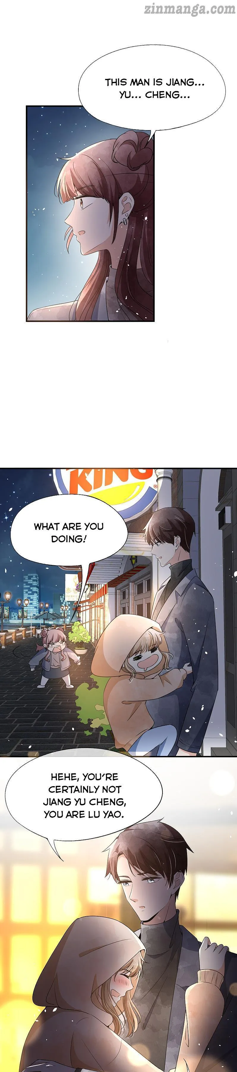 Cold-hearted wife – it is not easy to bully her Chapter 97 Online - página 6