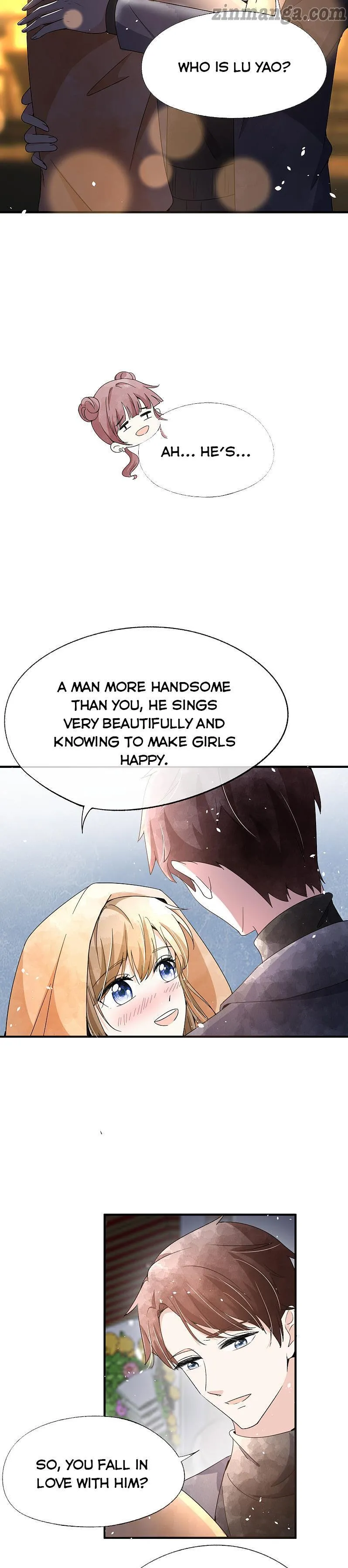 Cold-hearted wife – it is not easy to bully her Chapter 97 Online - página 7