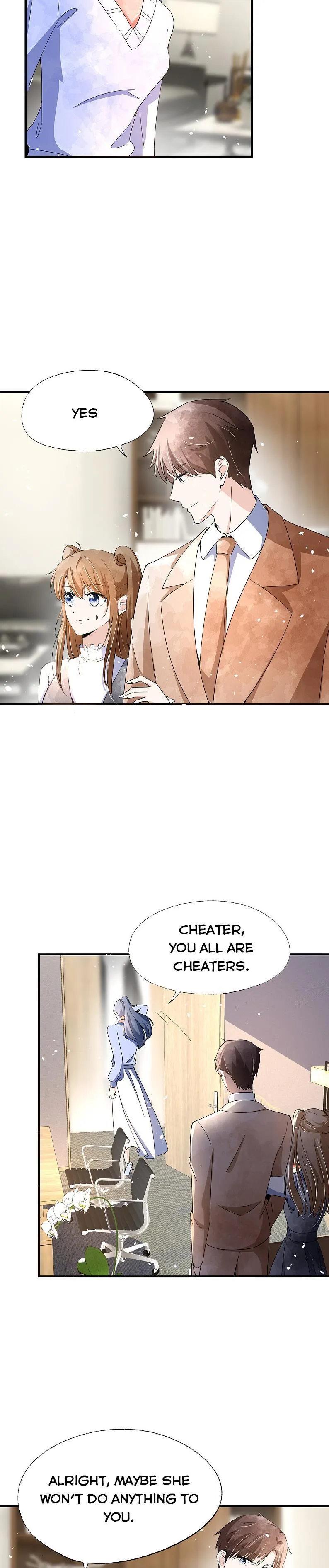 Cold-hearted wife – it is not easy to bully her Chapter 98 Online - página 5